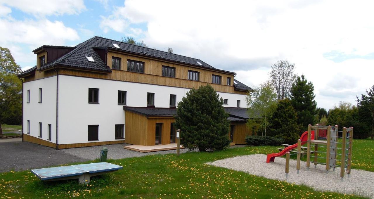 Apartman Nove Hute Sumava Nové Hute Exterior foto