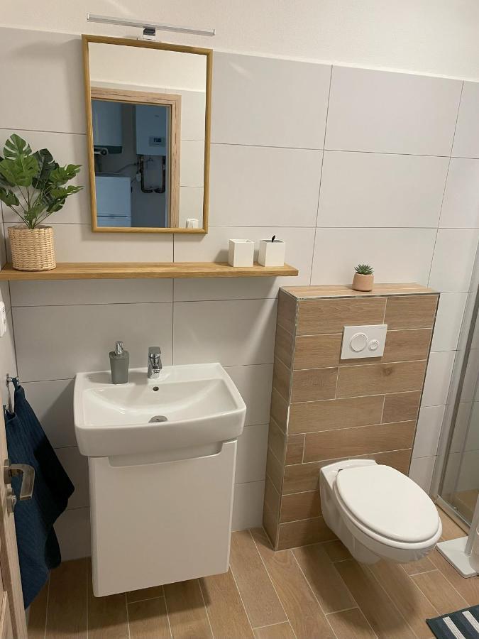 Apartman Nove Hute Sumava Nové Hute Exterior foto
