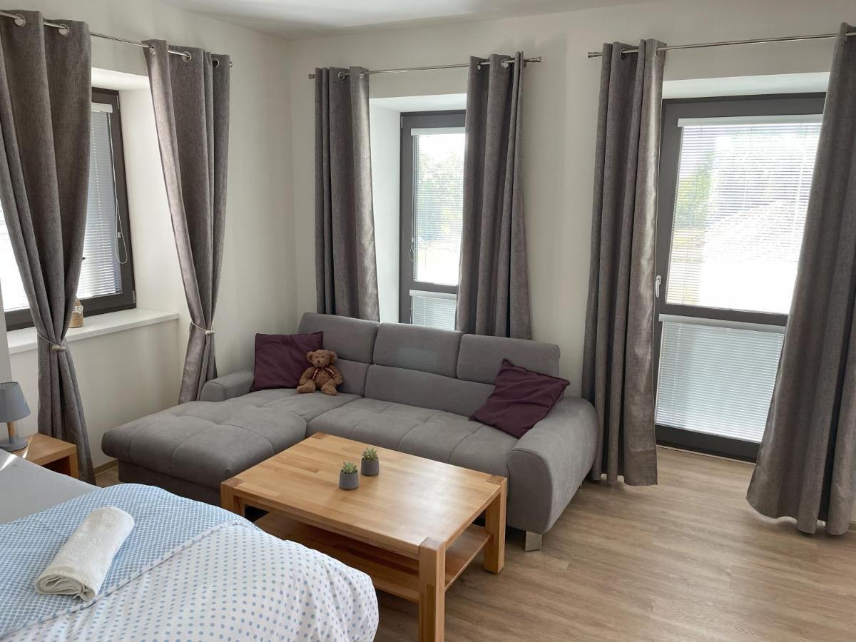 Apartman Nove Hute Sumava Nové Hute Exterior foto