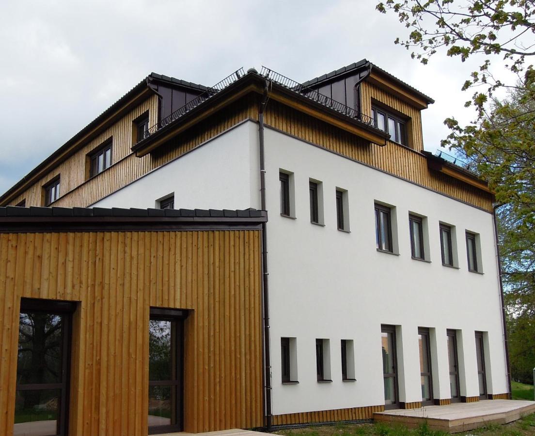 Apartman Nove Hute Sumava Nové Hute Exterior foto