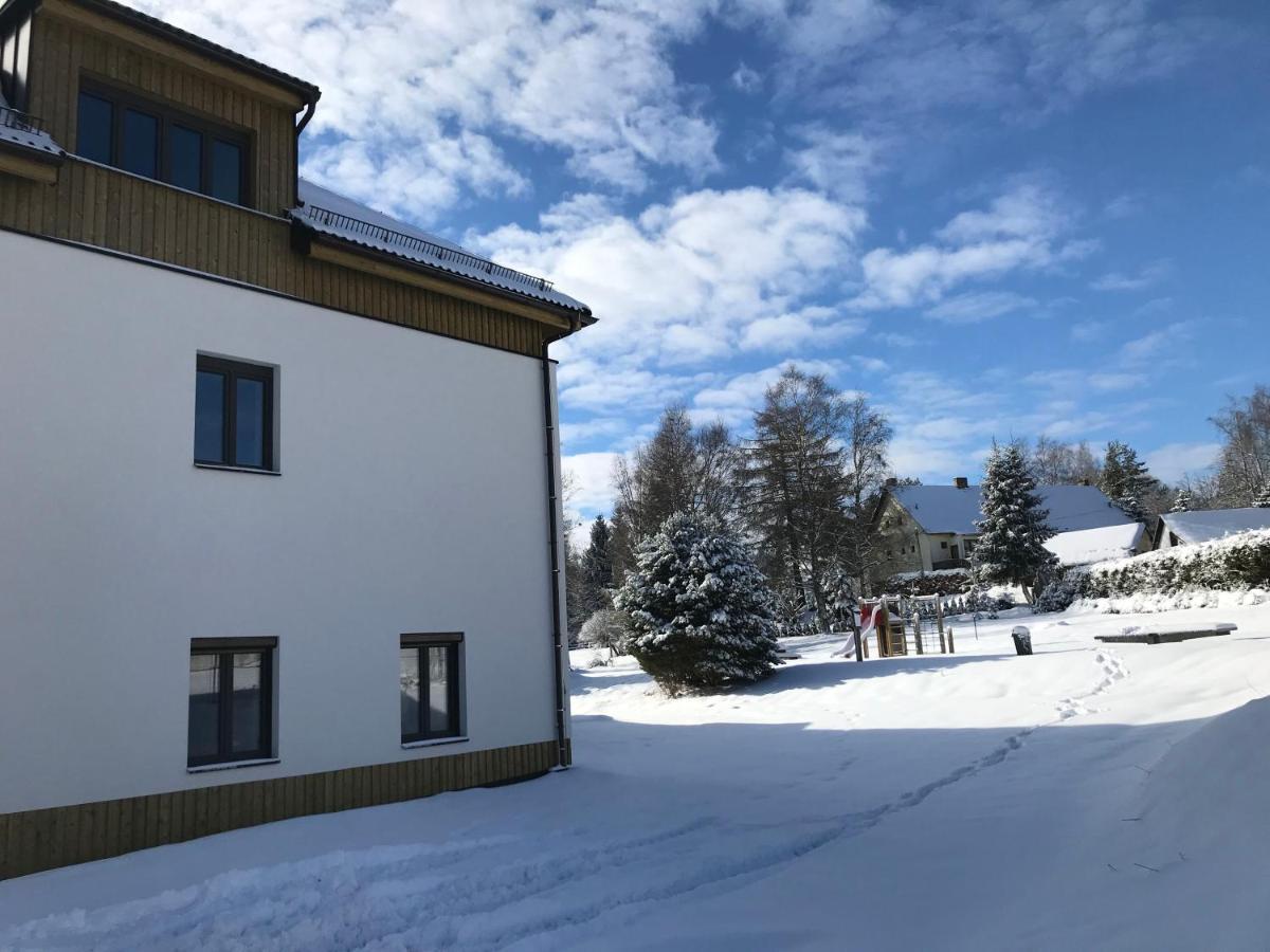 Apartman Nove Hute Sumava Nové Hute Exterior foto